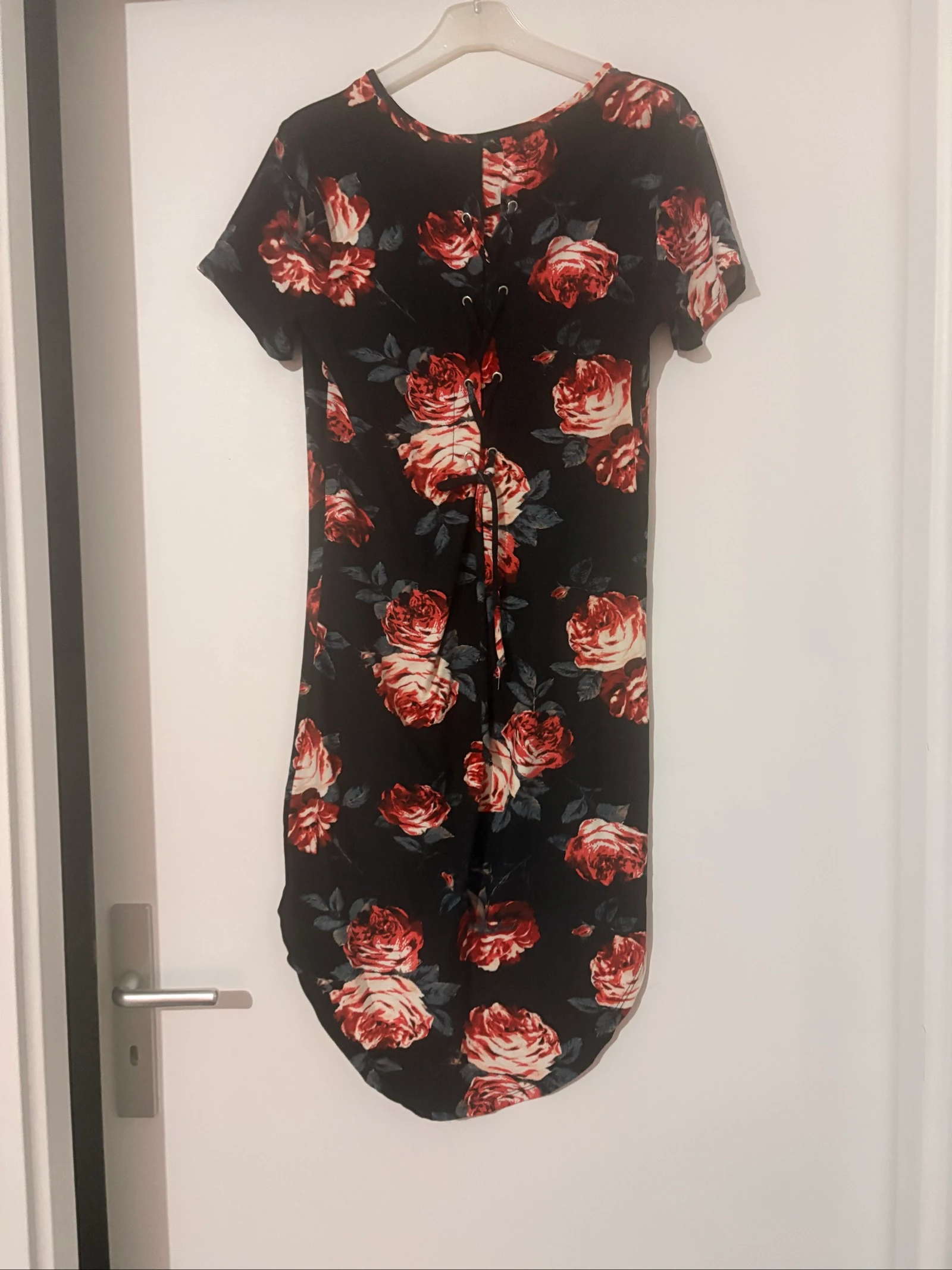 Patterned Dress – photo 2